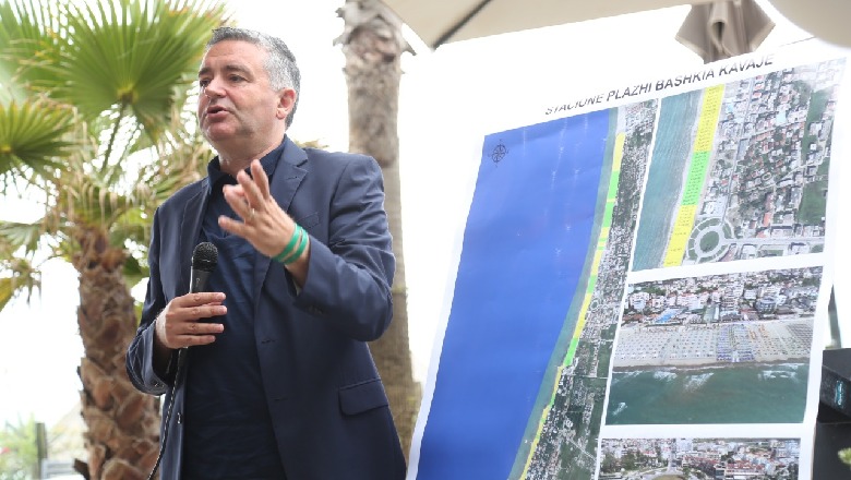 A do ta shpëtojë turizmi ekonominë e Shqipërisë së prekur nga COVID-i? Klosi: Edhe brenda vështirësive ne do ia dalim A do ta shpëtojë turizmi ekonominë e Shqipërisë së prekur nga COVID-i? Klosi: Edhe brenda vështirësive ne do ia dalim