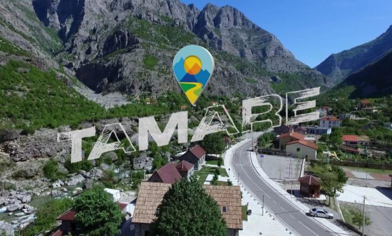 Një perlë mes majave të thepisura të alpeve, Tamara siç nuk e keni njohur (VIDEO) Një perlë mes majave të thepisura të alpeve, Tamara siç nuk e keni njohur (VIDEO)