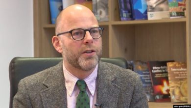 Eksperti amerikan: SHBA do marrëveshje të shpejt me Kosovën që të mbylli misionin Eksperti amerikan: SHBA do marrëveshje të shpejt me Kosovën që të mbylli misionin