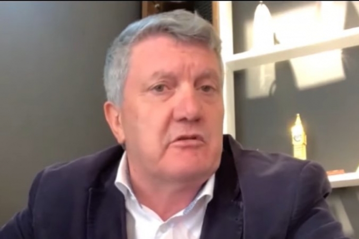 Milaim Zeka: Nuk ka turp më të madh se taksa e Ramës për kosovarët, turizmi në Shqipëri jeton vetëm nga ata Milaim Zeka: Nuk ka turp më të madh se taksa e Ramës për kosovarët, turizmi në Shqipëri jeton vetëm nga ata
