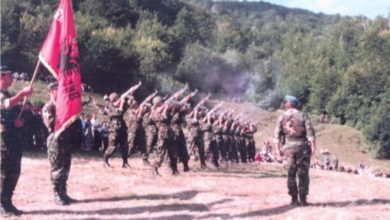 Kosova shënon sot 22 vite nga beteja e Llapushnikut Kosova shënon sot 22 vite nga beteja e Llapushnikut