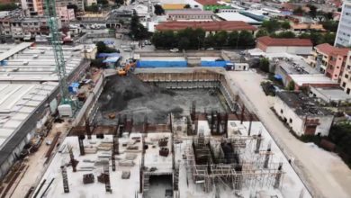 Bashkitë, në çengelin e “betonit”. 750 milionë euro ndërtime në Tiranë në vitin 2021