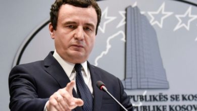 Kurti: Vendimi i Kushtetueses nuk është përfundimtar, të mos entuziazmohemi Kurti: Vendimi i Kushtetueses nuk është përfundimtar, të mos entuziazmohemi