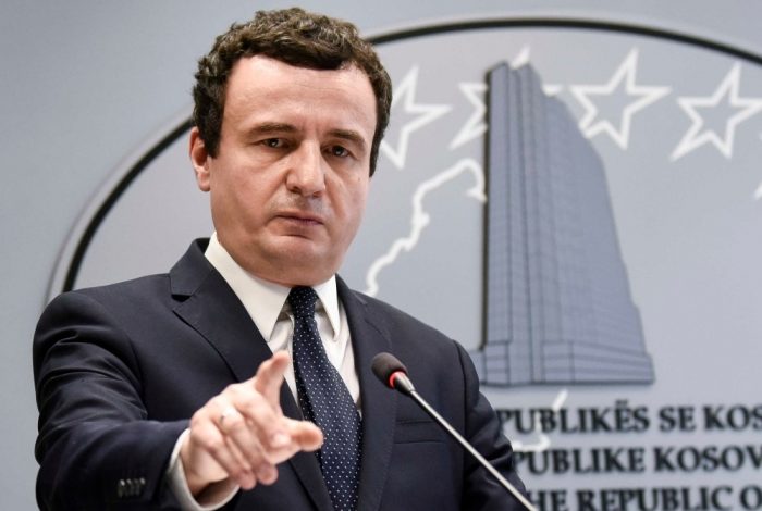 Kurti: Vendimi i Kushtetueses nuk është përfundimtar, të mos entuziazmohemi Kurti: Vendimi i Kushtetueses nuk është përfundimtar, të mos entuziazmohemi