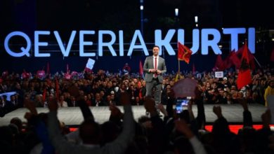 Vetëvendosje me video për 100 ditët e Qeverisë Kurti: Sa shumë punë është bërë Vetëvendosje me video për 100 ditët e Qeverisë Kurti: Sa shumë punë është bërë