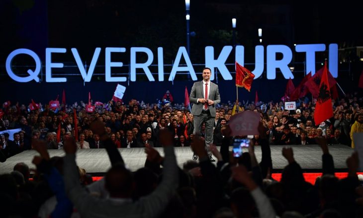 Vetëvendosje me video për 100 ditët e Qeverisë Kurti: Sa shumë punë është bërë Vetëvendosje me video për 100 ditët e Qeverisë Kurti: Sa shumë punë është bërë