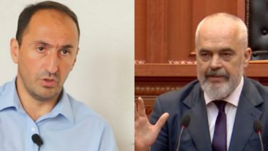 ‘Teatrin që shembi do e ndërtojë diku tjetër’, deputeti iVetëvendosjes shpërthen ndaj Ramës: Kulmi i çmendurisë ‘Teatrin që shembi do e ndërtojë diku tjetër’, deputeti iVetëvendosjes shpërthen ndaj Ramës: Kulmi i çmendurisë