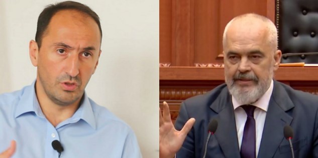 ‘Teatrin që shembi do e ndërtojë diku tjetër’, deputeti iVetëvendosjes shpërthen ndaj Ramës: Kulmi i çmendurisë ‘Teatrin që shembi do e ndërtojë diku tjetër’, deputeti iVetëvendosjes shpërthen ndaj Ramës: Kulmi i çmendurisë