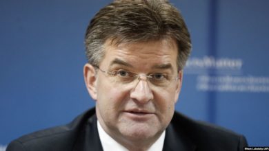 Lajçak, kundër idesë së shkëmbimit të territoreve Kosovë-Serbi Lajçak, kundër idesë së shkëmbimit të territoreve Kosovë-Serbi