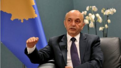 Mustafa: Dialogu me Serbinë po e humb kuptimin Mustafa: Dialogu me Serbinë po e humb kuptimin