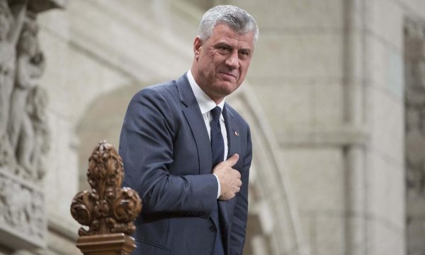 Pas vendimit të Gjykatës Kushtetuese, reagon Presidenti Hashim Thaçi Pas vendimit të Gjykatës Kushtetuese, reagon Presidenti Hashim Thaçi