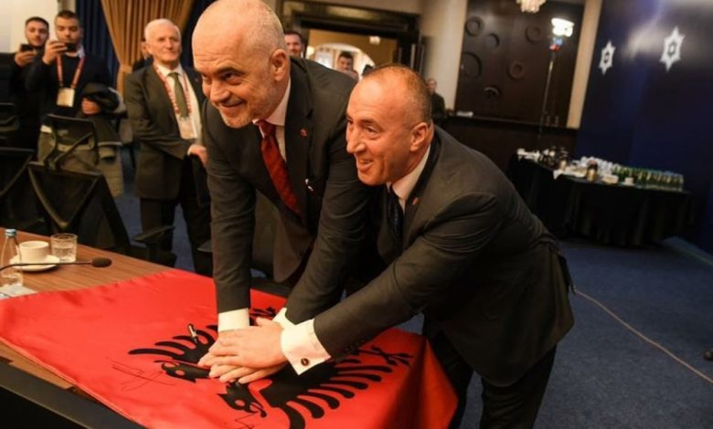 Lufta Shqipëri-Kosovë: Si nisi në 2019 nga Haradinaj dhe u përforcua si armë e aksit Berisha-Meta ndaj Ramës!