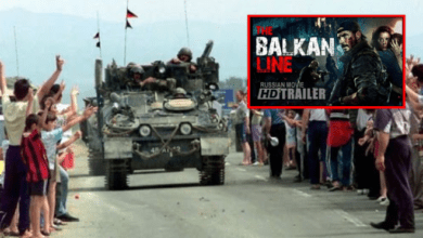 Filmi rus që trillon të pavërteta për UÇK-në dhe shqiptarët (VIDEO) Filmi rus që trillon të pavërteta për UÇK-në dhe shqiptarët (VIDEO)