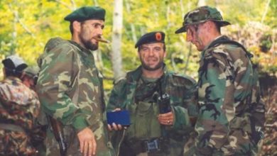 Anton Quni tregon se si ushtari serb dridhej nga frika në Koshare Anton Quni tregon se si ushtari serb dridhej nga frika në Koshare