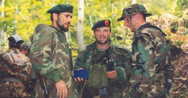 Anton Quni tregon se si ushtari serb dridhej nga frika në Koshare Anton Quni tregon se si ushtari serb dridhej nga frika në Koshare