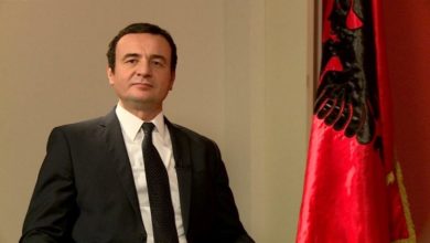 “Albin Kurti presidenti i parë i Shqipërisë së Madhe”/ ‘Bomba’ e Alfred Cakos “Albin Kurti presidenti i parë i Shqipërisë së Madhe”/ ‘Bomba’ e Alfred Cakos