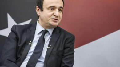 Kurti i drejtohet Komisionit të Venecias për kompetencat e Thaçit
