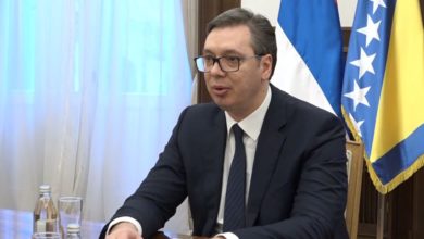 Lobimi shqiptar në SHBA, Vuçiç: Lidhja e Tretë e Prizrenit na ka kushtuar më shumë Lobimi shqiptar në SHBA, Vuçiç: Lidhja e Tretë e Prizrenit na ka kushtuar më shumë