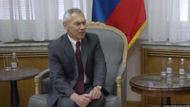 Ambasadori rus në Serbi: Zgjidhja për Kosovën, me një rezolutë të re të OKB-së Ambasadori rus në Serbi: Zgjidhja për Kosovën, me një rezolutë të re të OKB-së