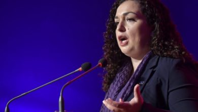 Osmani: Mbajtja e popullit të Kosovës të izoluar, në kundërshtim me vlerat e BE-së Osmani: Mbajtja e popullit të Kosovës të izoluar, në kundërshtim me vlerat e BE-së