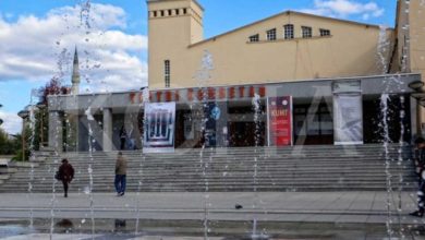 Shembja e teatrit në Tiranë, Kosova anulon shfaqjet në shenjë solidariteti Shembja e teatrit në Tiranë, Kosova anulon shfaqjet në shenjë solidariteti