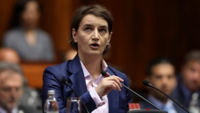 Bërnabiç: Frikësohem nga përshkallëzimi i situatës në veri të Kosovës