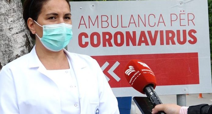 Habit komuna kosovare: Nga vatër epideminë, tani asnjë rast! Habit komuna kosovare: Nga vatër epideminë, tani asnjë rast!