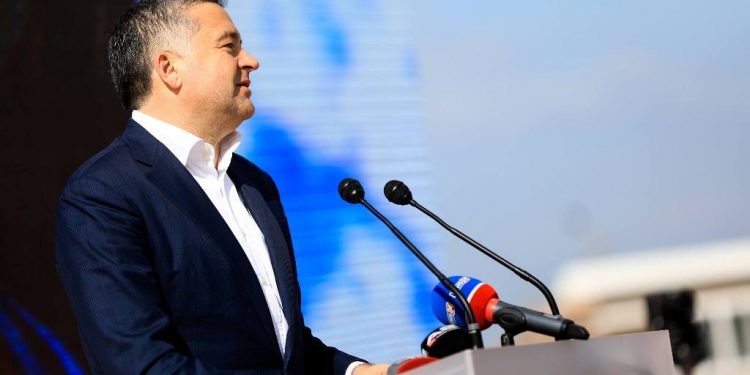 Klosi: Janë hedhur 500 deri 600 milionë lekë investime në hoteleri Klosi: Janë hedhur 500 deri 600 milionë lekë investime në hoteleri