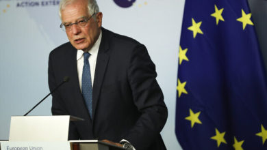 Borrell nuk është kundër ndryshimit të kufijve të Kosovës Borrell nuk është kundër ndryshimit të kufijve të Kosovës