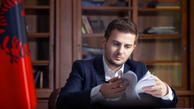 Fshirja e adresave të shqiptarëve në Luginën e Preshevës, Cakaj telefonon sekretaren e Përgjithshme të Këshillit të Europës Fshirja e adresave të shqiptarëve në Luginën e Preshevës, Cakaj telefonon sekretaren e Përgjithshme të Këshillit të Europës