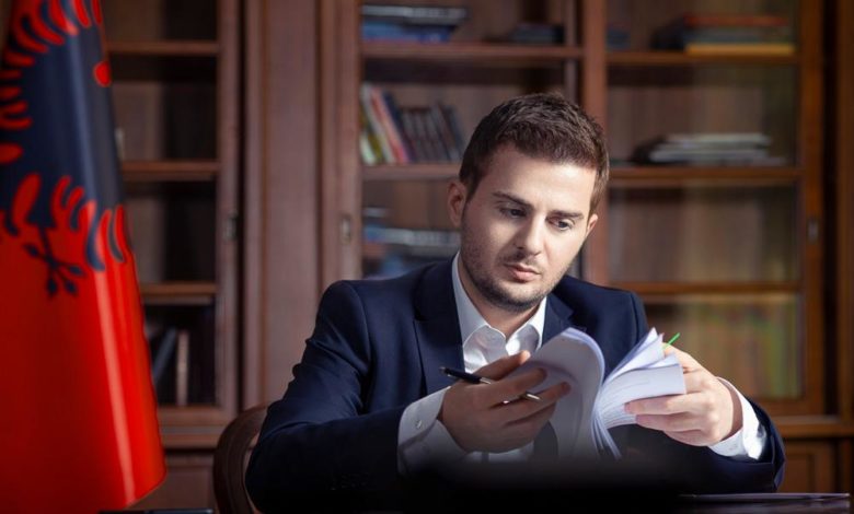 Fshirja e adresave të shqiptarëve në Luginën e Preshevës, Cakaj telefonon sekretaren e Përgjithshme të Këshillit të Europës Fshirja e adresave të shqiptarëve në Luginën e Preshevës, Cakaj telefonon sekretaren e Përgjithshme të Këshillit të Europës