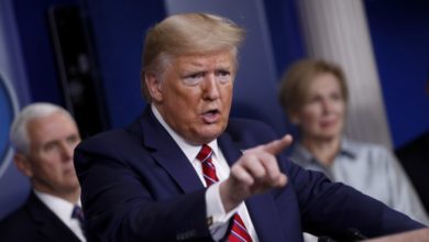 VIDEO/ E quajti Kosovën vend mysliman, gafa e Trump VIDEO/ E quajti Kosovën vend mysliman, gafa e Trump