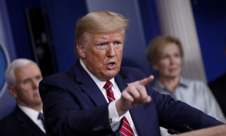 VIDEO/ E quajti Kosovën vend mysliman, gafa e Trump VIDEO/ E quajti Kosovën vend mysliman, gafa e Trump