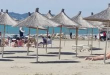 Karantinë? Në plazhet e Durrësit është një e diel normale (FOTO) Karantinë? Në plazhet e Durrësit është një e diel normale (FOTO)