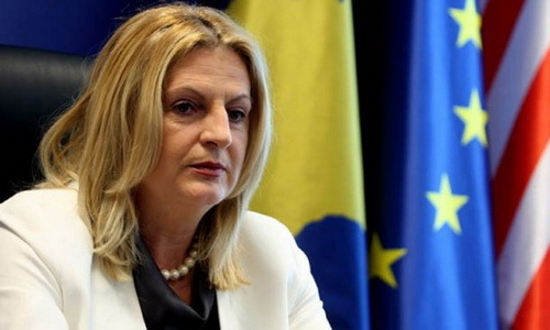 Diplomatja Edita Tahiri: Bashkimi kombëtar është një ëndërr e madhe, nuk e ndalojmë dot