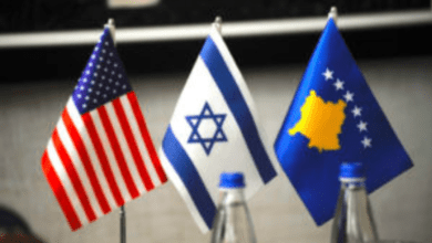Video/ Historike, Kosova dhe Izraeli firmosin, vendosin zyrtarisht marrëdhëniet diplomatike Video/ Historike, Kosova dhe Izraeli firmosin, vendosin zyrtarisht marrëdhëniet diplomatike