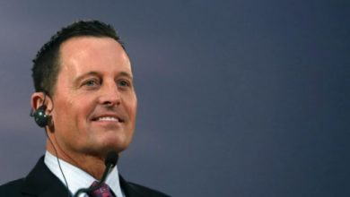 “Gjykata Kushtetuese ka folur”/ Reagon i dërguari i SHBA, Grenell: Mezi po pres që… “Gjykata Kushtetuese ka folur”/ Reagon i dërguari i SHBA, Grenell: Mezi po pres që…