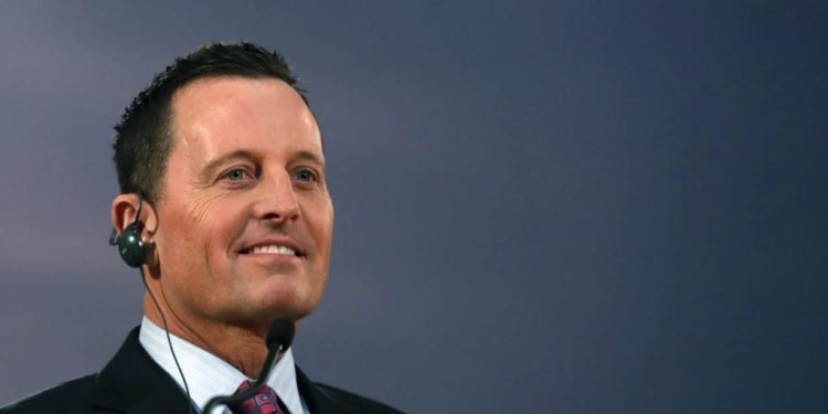 “Gjykata Kushtetuese ka folur”/ Reagon i dërguari i SHBA, Grenell: Mezi po pres që… “Gjykata Kushtetuese ka folur”/ Reagon i dërguari i SHBA, Grenell: Mezi po pres që…