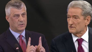 Thaçi në Hagë, Balla: Ju duket e rastësishme që Berisha s’lë studio pa e bërë pis figurën e ish- presidentit dhe UÇK? Mua jo! Thaçi në Hagë, Balla: Ju duket e rastësishme që Berisha s’lë studio pa e bërë pis figurën e ish- presidentit dhe UÇK? Mua jo!