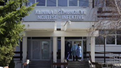 Kosova shënon rekord të zi në shtator, 269 viktima nga Covid në 11 ditë Kosova shënon rekord të zi në shtator, 269 viktima nga Covid në 11 ditë