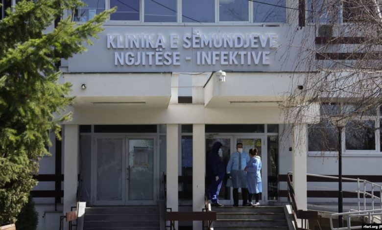 Kosova shënon rekord të zi në shtator, 269 viktima nga Covid në 11 ditë Kosova shënon rekord të zi në shtator, 269 viktima nga Covid në 11 ditë