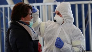 Rritet numri i të infektuarve nga koronavirusi në Kosovë Rritet numri i të infektuarve nga koronavirusi në Kosovë