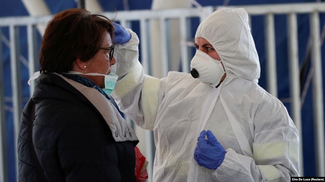 Rritet numri i të infektuarve nga koronavirusi në Kosovë Rritet numri i të infektuarve nga koronavirusi në Kosovë