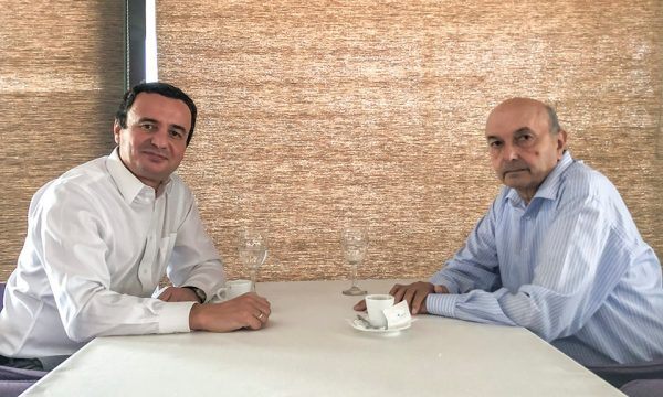 Mustafa sulmon Kurtin dhe i tregon gabimet e rënda në qeverisje Mustafa sulmon Kurtin dhe i tregon gabimet e rënda në qeverisje