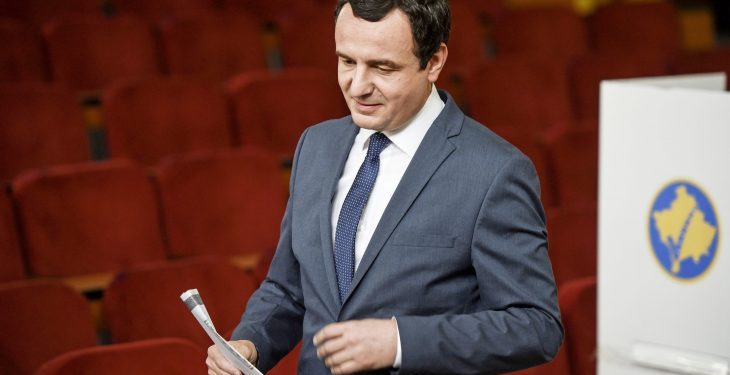 Moscertifikimi i listës së deputetëve, Vetëvendosje ankohet në Panel Zgjedhor për KQZ-në: Hodhën poshtë rekomandimet në mënyrë arbitrare Moscertifikimi i listës së deputetëve, Vetëvendosje ankohet në Panel Zgjedhor për KQZ-në: Hodhën poshtë rekomandimet në mënyrë arbitrare