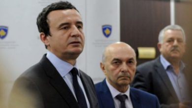 Mustafa për Kurtin: LDK-ja e bëri kryeministër Mustafa për Kurtin: LDK-ja e bëri kryeministër
