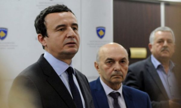 Mustafa për Kurtin: LDK-ja e bëri kryeministër Mustafa për Kurtin: LDK-ja e bëri kryeministër