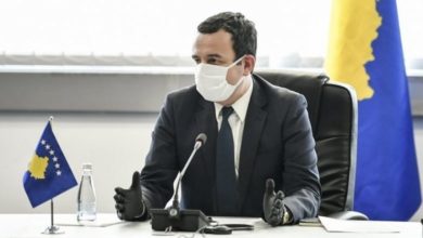Albin Kurti: Është për keqardhje dhe turp trajtimi që na ka bërë Thaçi, këto 100 ditë ka filluar ç’kapja e shtetit se kemi filluar punën Albin Kurti: Është për keqardhje dhe turp trajtimi që na ka bërë Thaçi, këto 100 ditë ka filluar ç’kapja e shtetit se kemi filluar punën