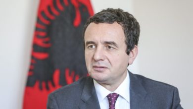 Kurti jep mesazhin e qartë: Ja taktika e re në bisedimet me Serbinë Kurti jep mesazhin e qartë: Ja taktika e re në bisedimet me Serbinë