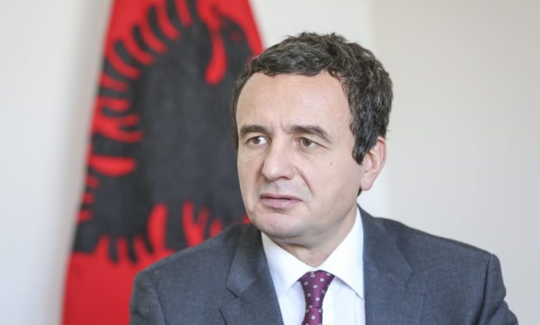 Kurti jep mesazhin e qartë: Ja taktika e re në bisedimet me Serbinë Kurti jep mesazhin e qartë: Ja taktika e re në bisedimet me Serbinë